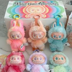 AUTHENTIC POP MART Labubu Big Into Energy Plush Blind Box
