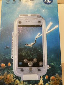 Waterproof Camera For iPhone 7/8