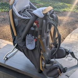 Kelty Journey PerfectFit Signature Toddler Hiking Backpack 