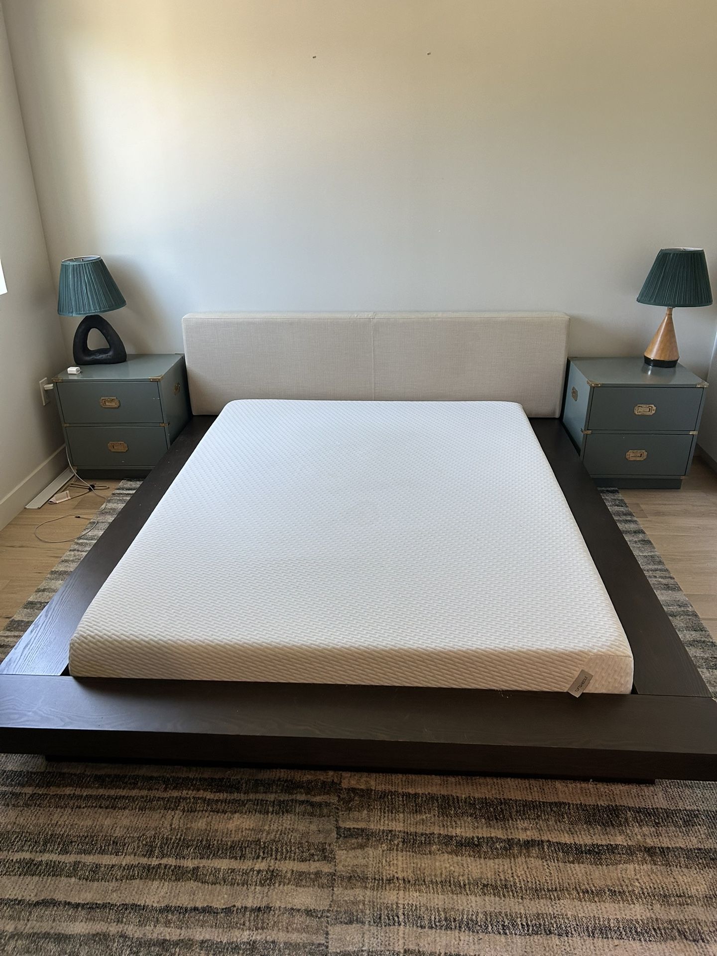 Bed Frame And Matters