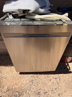 Free GE Dish Washer