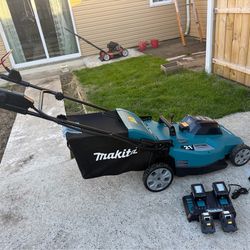 Lawnmower