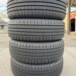 195/65/15 Fortune Used Tire Set 
