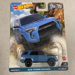 Hot Wheels - 2018 Toyota 4runner