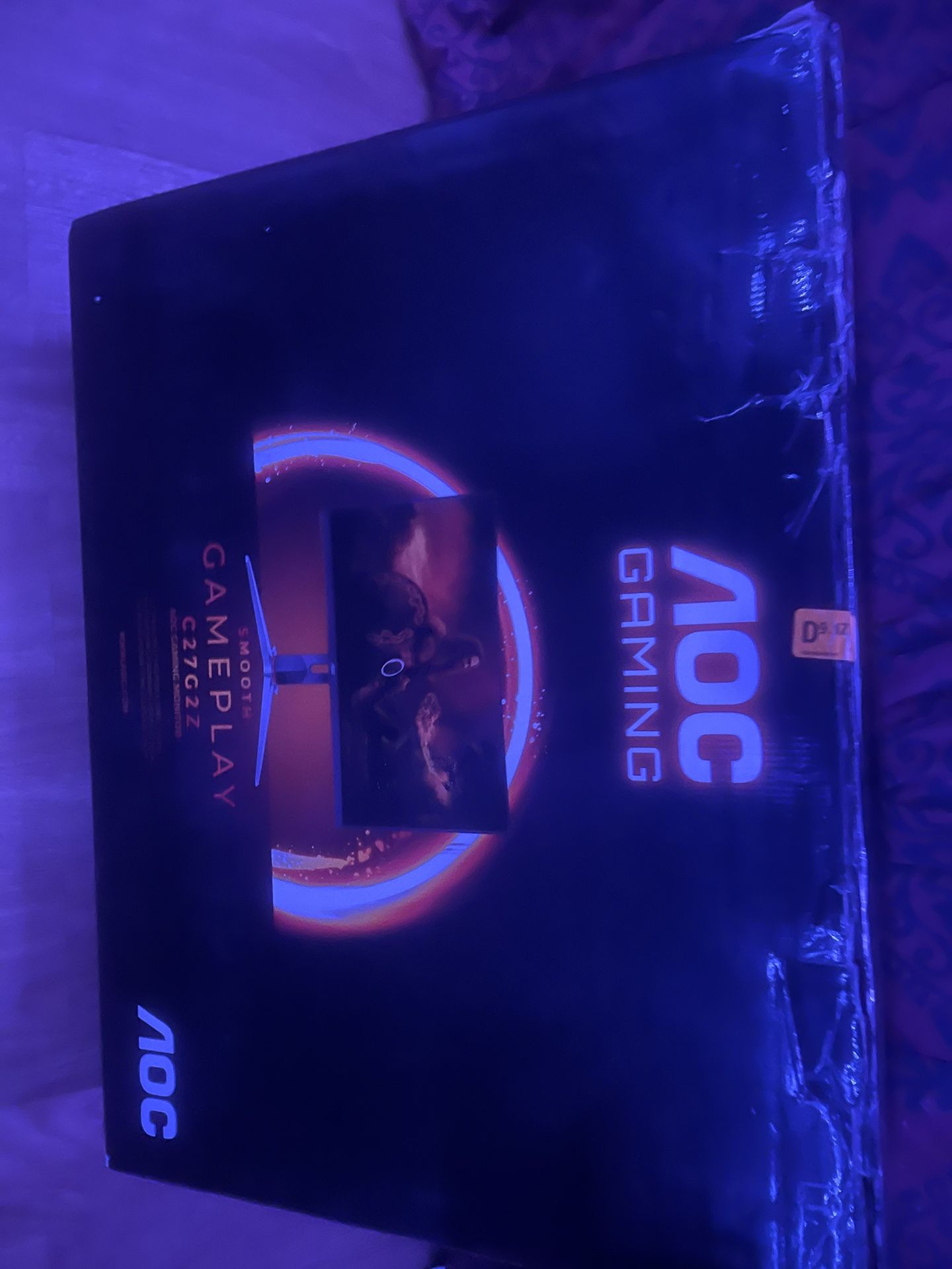 AOC C27G2Z Gaming Monitor