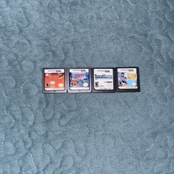 Nintendo DS Games For All Types Of DS Consoles