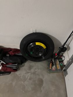 Spare tire