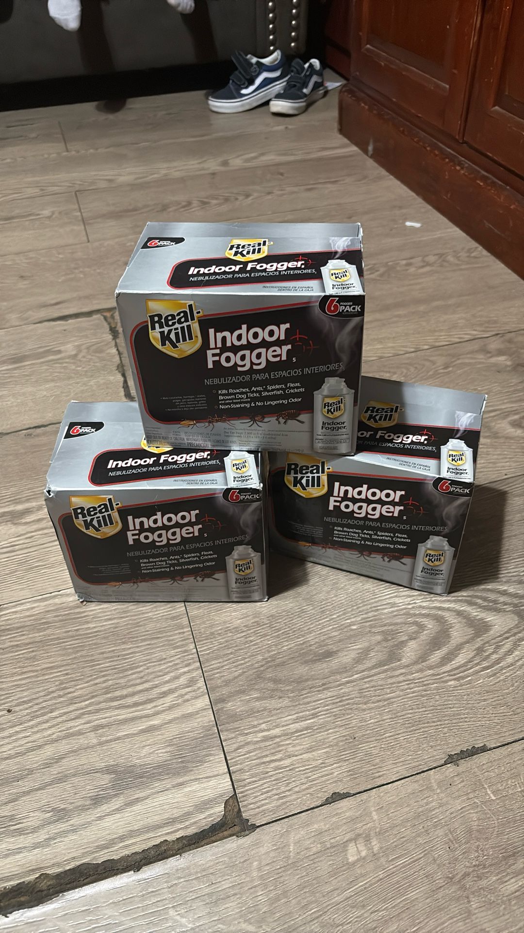 Real Kill Indoor Fogger