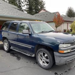 2005 Chevrolet Tahoe