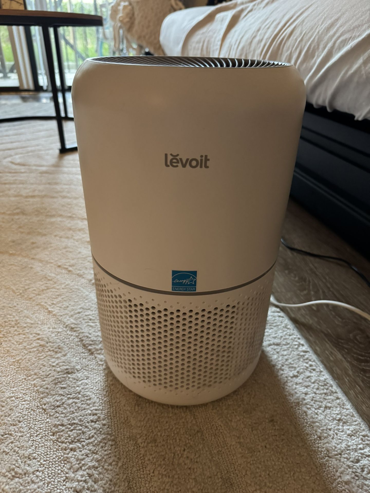 Levoit Air Purifier – Quiet, Powerful, and Energy-Efficient