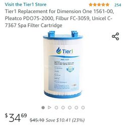 Hot Tub Filters