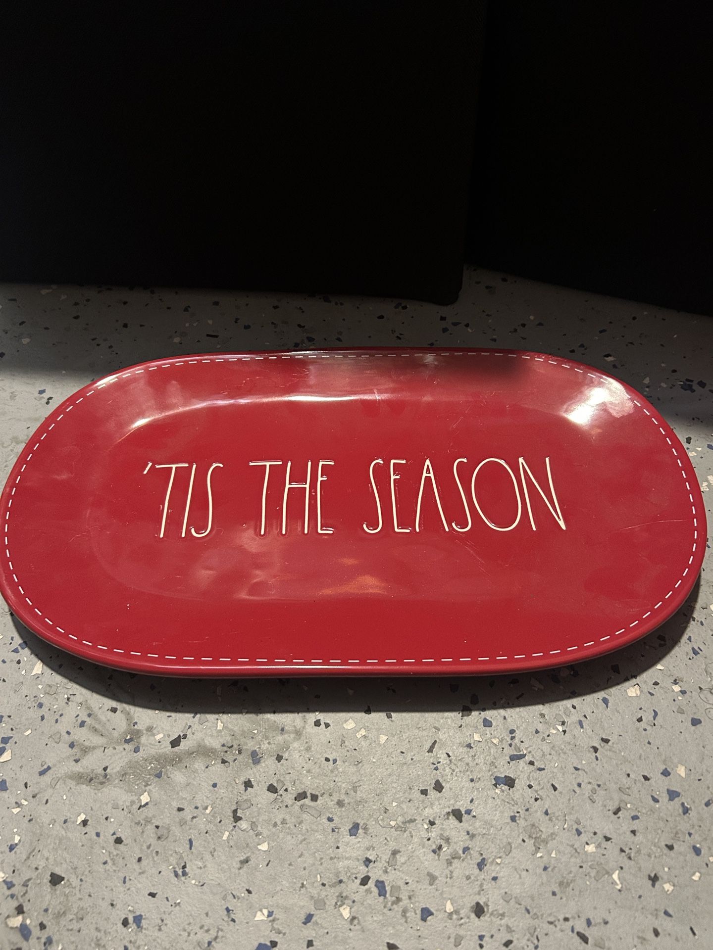 Christmas Plates