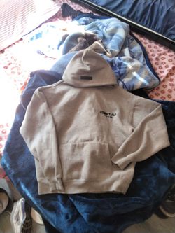 Essentials hoodie