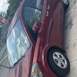 2008 Nissan Quest