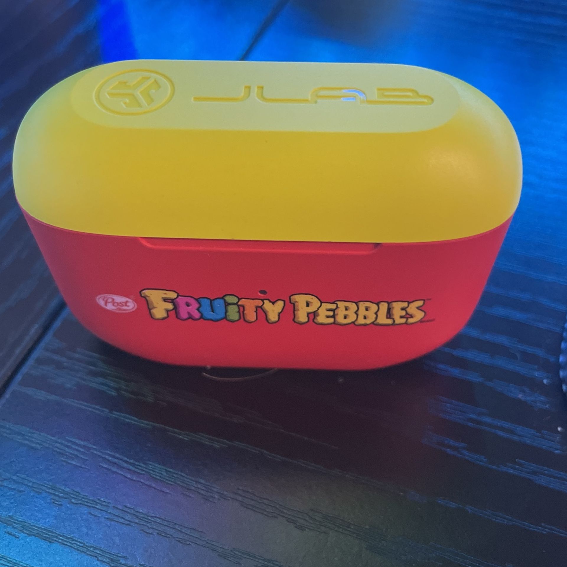 Jlab Fruity Pebble Earbuds