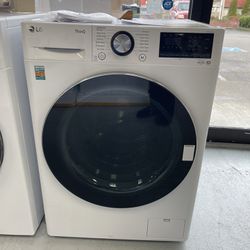 LG 2.4 Cu.ft Compact Washer 