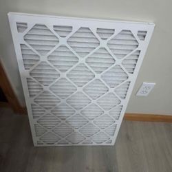 Nordic pure ac and furnace air filter 20 x 30 5 packs brand new