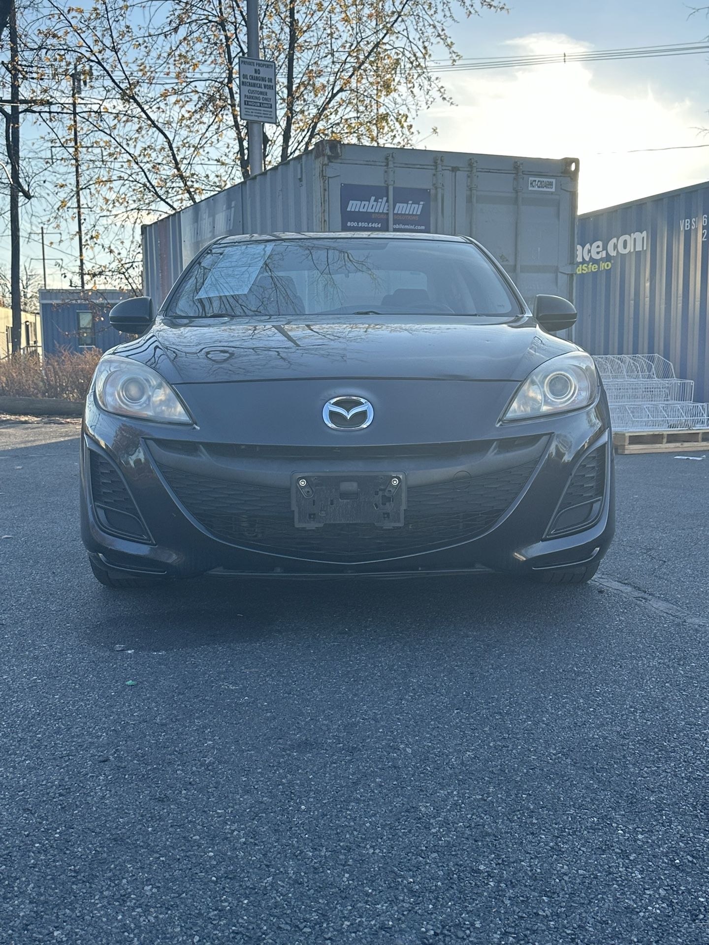 2011 Mazda Mazda3