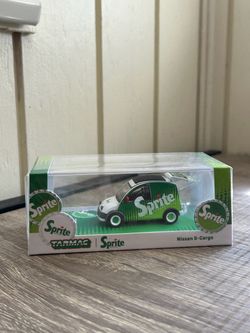 Tarmac Works Nissan S-Cargo Sprite Die-Cast Model