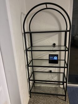 Shelves