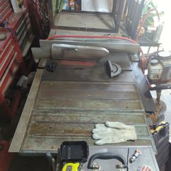 Delta Table Saw