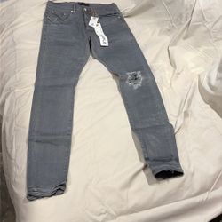 New W /TagsMen’s Purple Brand Jeans 30x32