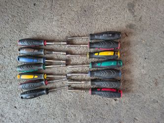 Power torque tools nut driver SAE and metric