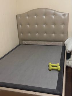 Full bed