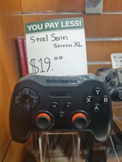 Steel Series Stratus XL