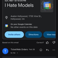 IHateModels Avalon Hollywood 