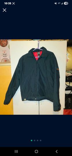 Quicksilver puffy jacket