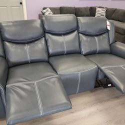 New Recliner Sofa On Sale Now Don't Miss