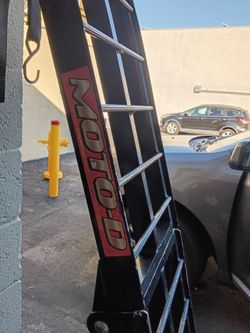 Motorcycle Ramp