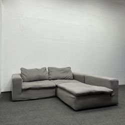 3 Piece Modular Cloud Couch - We Can Deliver And Setup
