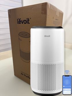 LEVOIT Air Purifier (Core 400S-P Smart)