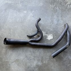 Harley Exhaust