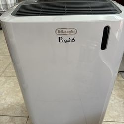 Portable air conditioning