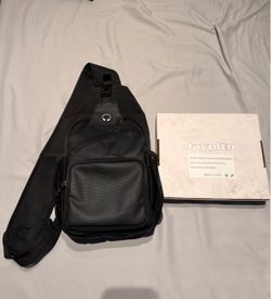 Javolto Crossbody Sling Bag - Adjustable Strap