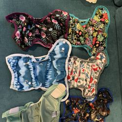 Cloth Diaper Beginner Bundle 