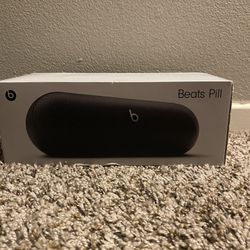 Beats By Dre Pill Speaker