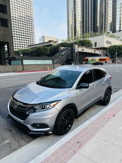 2022 Honda Hr-v