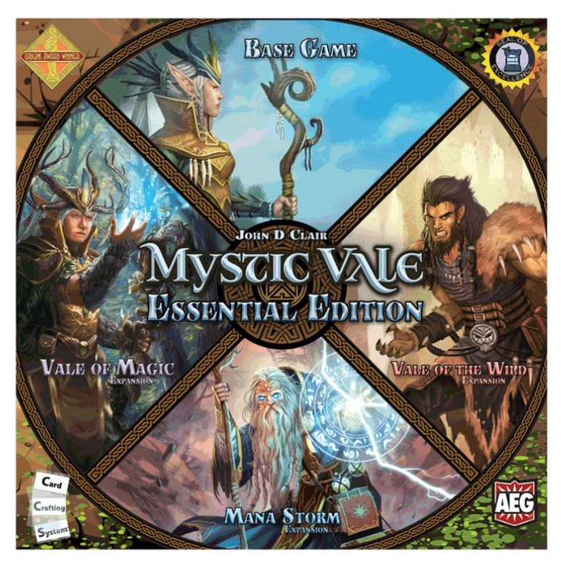 Mystic Vale: Essential Edition