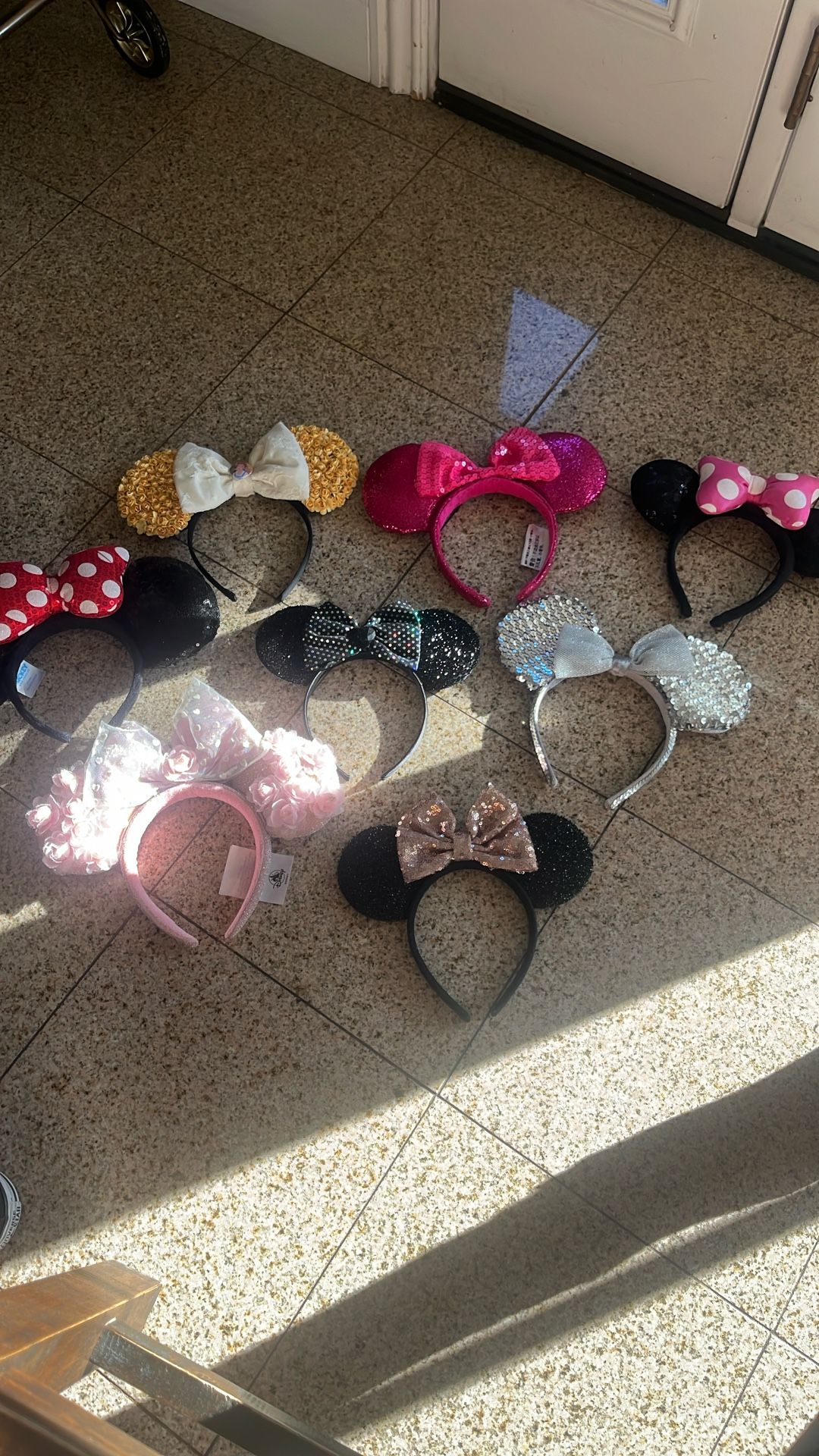 Minnie Mouse Disney Ears