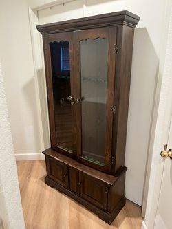 Display cabinet