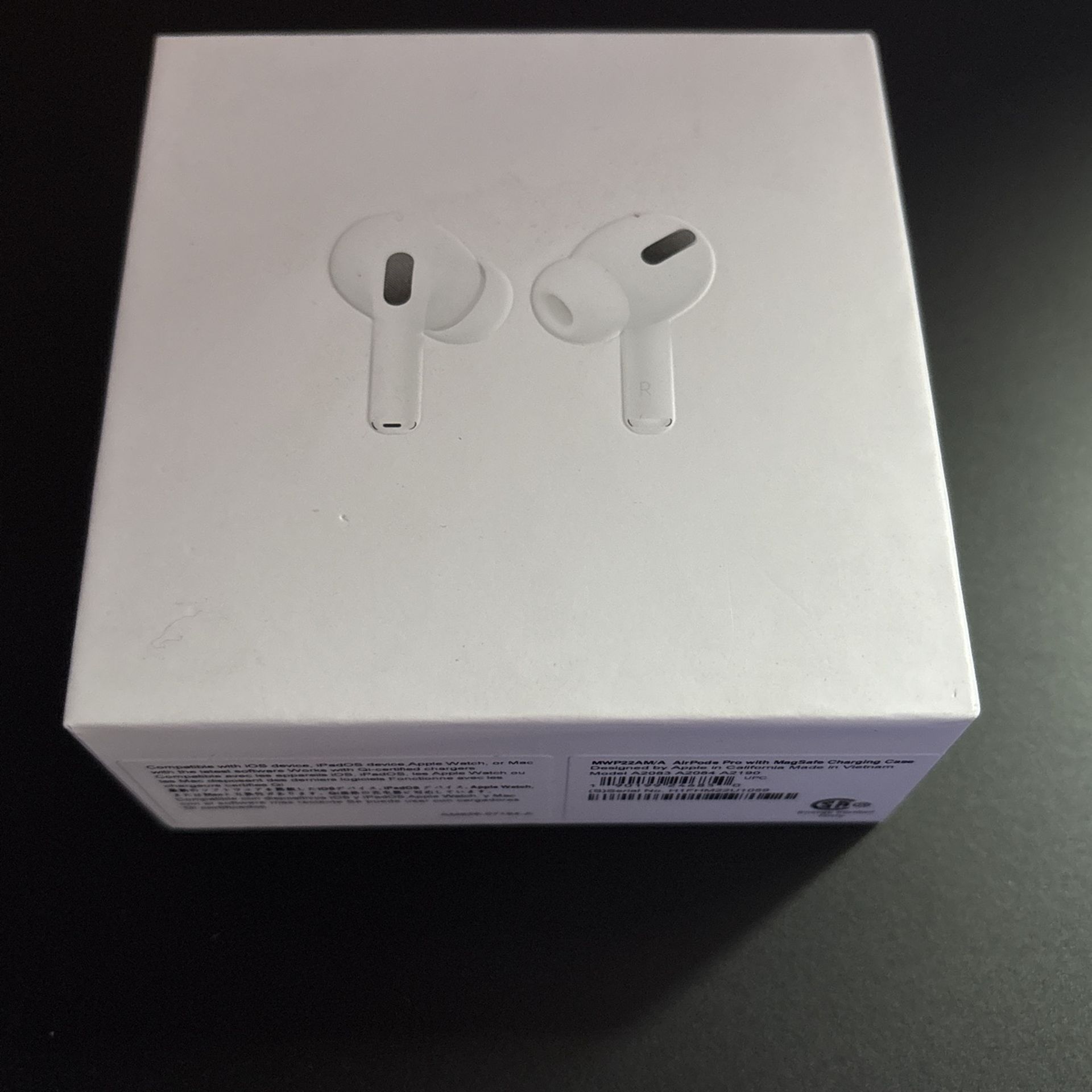 Airpod Pro 2nd gen