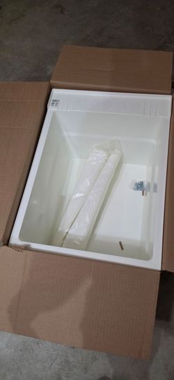 Utility/Laundry Sink !!! NEW