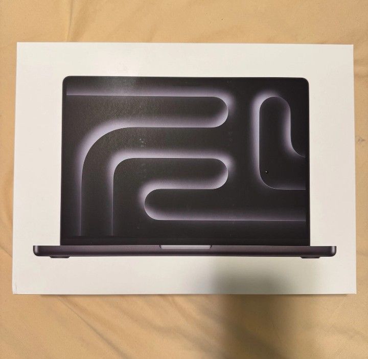 MacBook Pro M4