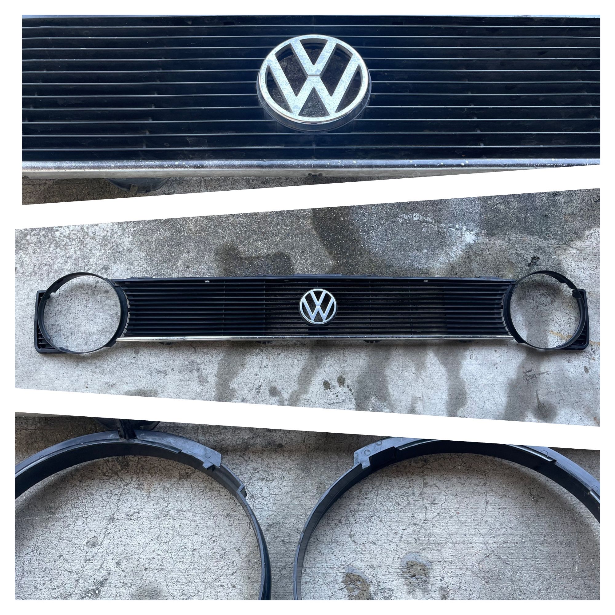 VW MK1 Rabbit GTI Jetta Parts