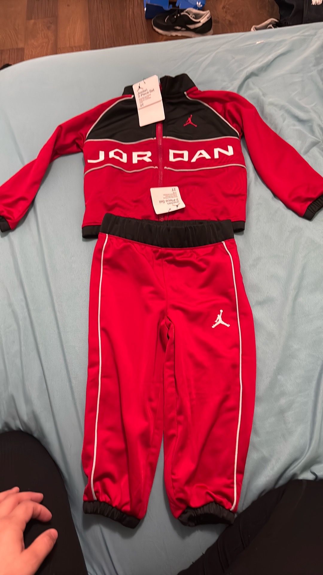 Jordan kids set