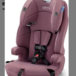Graco Tranzitions 3-in-1 Harness Booster Car Seat, Forward Facing Car Seat, Highback, to Backless Booster, Eloise